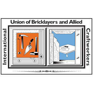 International Union of Bricklayers and Allied Craftworkers logo