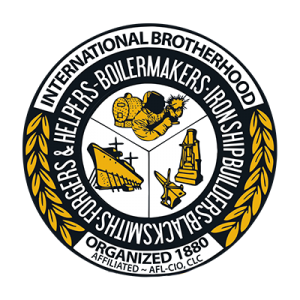 International Brotherhood of Boilermakers (IBB) logo