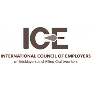 International Council of Employers of Bricklayers and Allied Craftworkers (ICE) logo