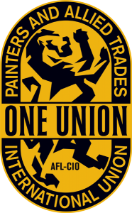 International Union of Painters and Allied Trades (IUPAT) logo