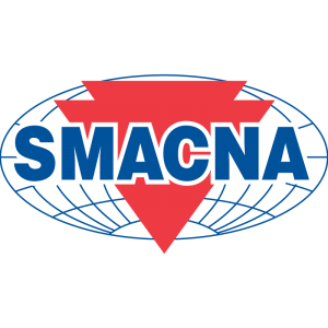 Sheet Metal & Air Conditioning Contractors National Association (SMACNA) Logo