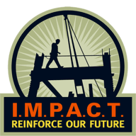 Ironworker Management Progressive Action Cooperative Trust (IMPACT) logo