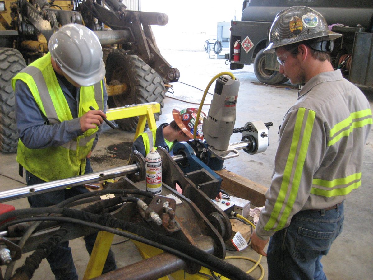 Western PA Operating Engineers JATC Pennsylvania Apprentice