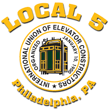 International Union of Elevator Constructors Local 5 - Pennsylvania ...